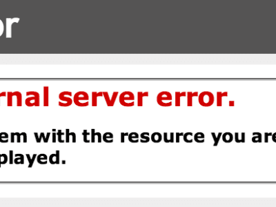 pearson internal server error